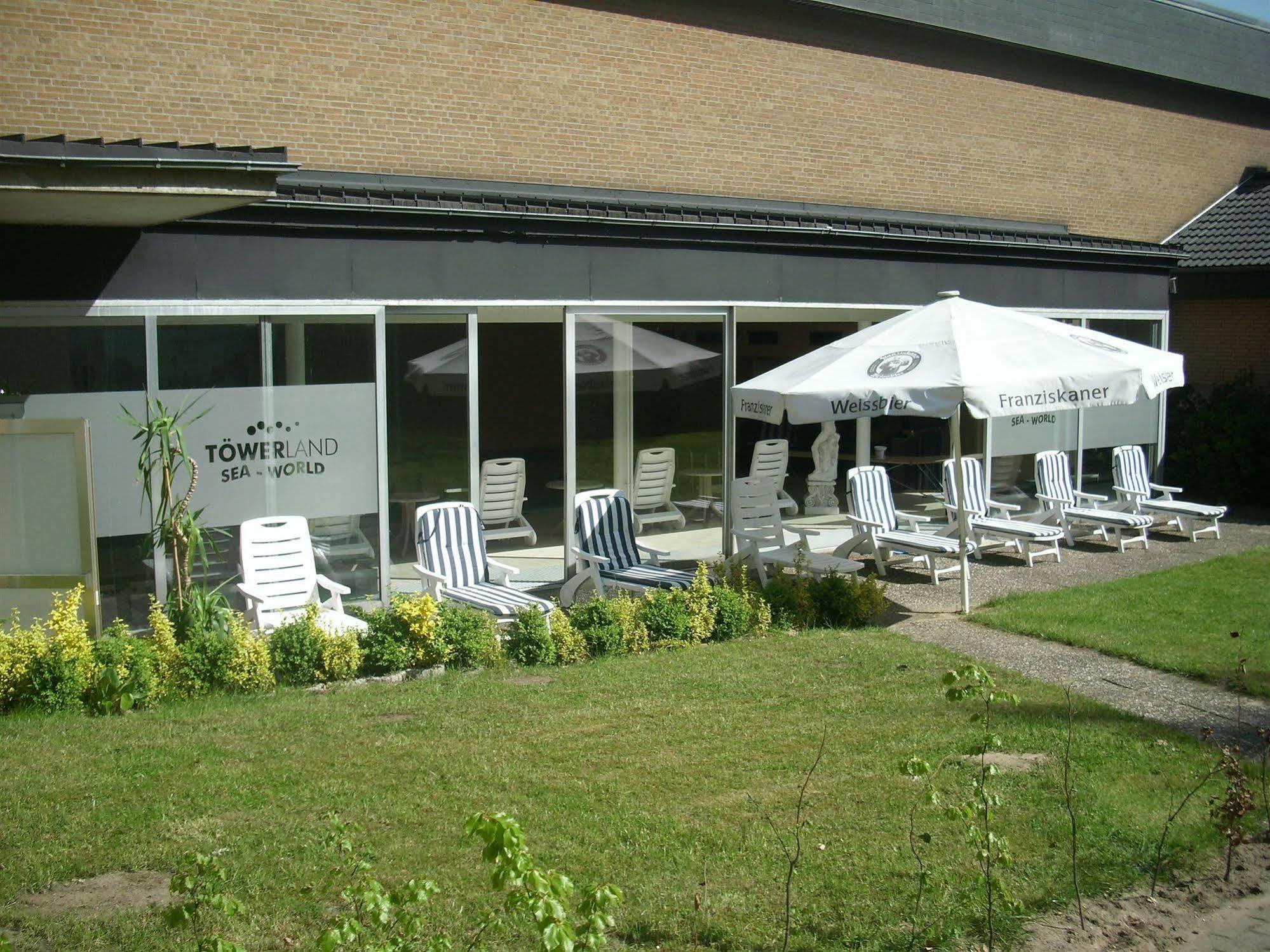 Bergmark Hotel Steinfeld  Exterior photo